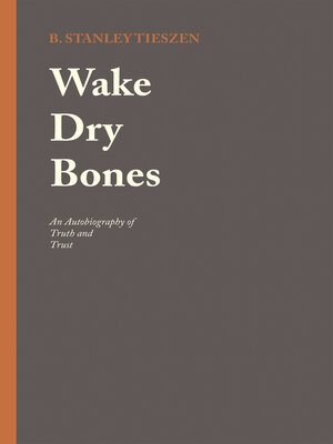 cover image of Wake Dry Bones